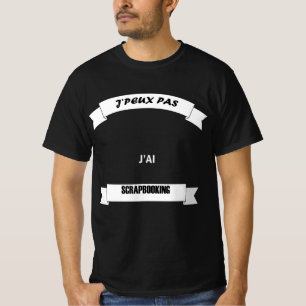 T-Shirt kann ich nicht 170