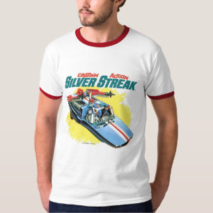 T-Shirt Kapitän-Action Silver Streak Classic (1)