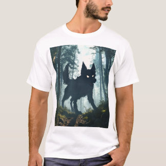 T - Shirt ke image ke liye ek khubsurat aur appali