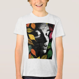 T - Shirt ke image ke liye ek khubsurat aur appali