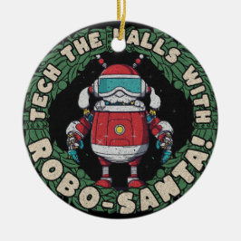 T - Shirt Keramik Ornament