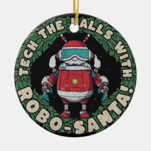 T - Shirt Keramik Ornament