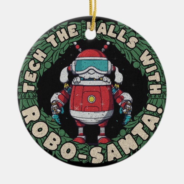 T - Shirt Keramik Ornament (Vorne)