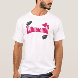 T-Shirt Kidbiblenou