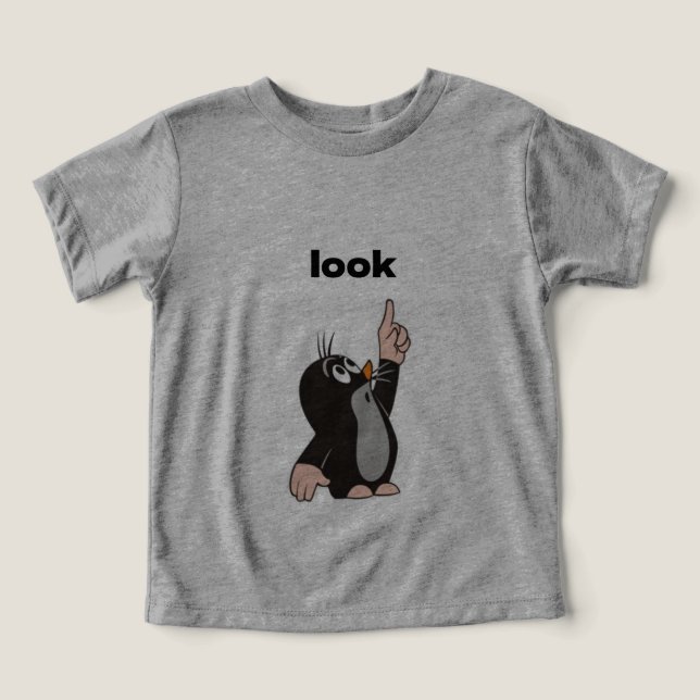 T-Shirt Kids Funny (Design Vorderseite)
