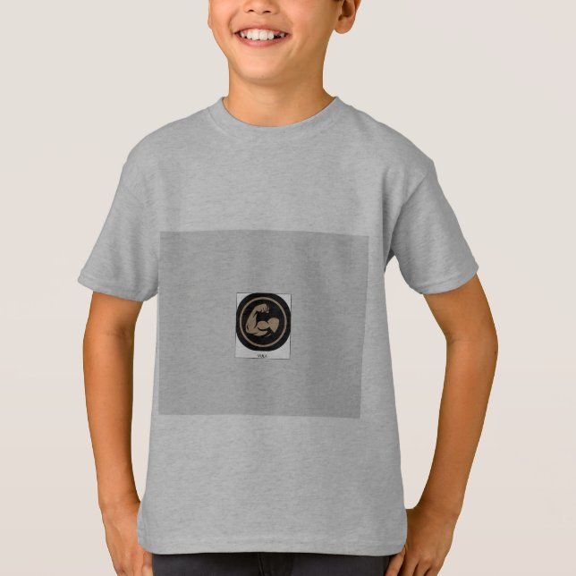 T-Shirt-Kids T-Shirt (Vorderseite)