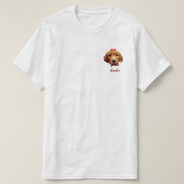 T - Shirt Kimba (Design vorne)