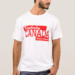 T - Shirt Kimberleys Kanada