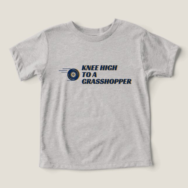 T - Shirt Kinderspass Sprichwort Shirt (Design Vorderseite)