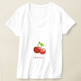 T-Shirt Kirsche