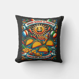 T-Shirt Kissen
