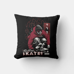 T-Shirt Kissen