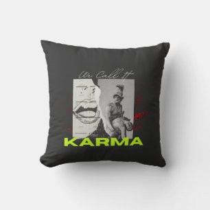 T-Shirt Kissen