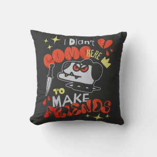 T-Shirt Kissen