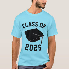 T-Shirt Klasse 2026 zum Anpassen