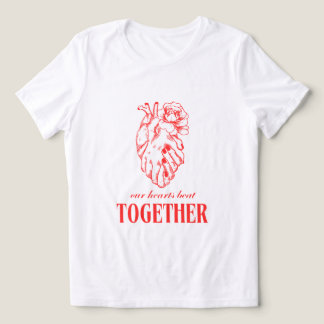 T - Shirt: Klassischer Komfort und Stil Tri-Blend Shirt