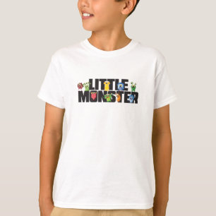 T-Shirt Kleiner Monster