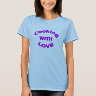 T - Shirt kochen
