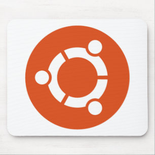 T-Shirt Kode ub05 Ubuntus Linux Mousepad