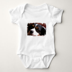 T - Shirt König-Charles Cavalier Spaniel Baby