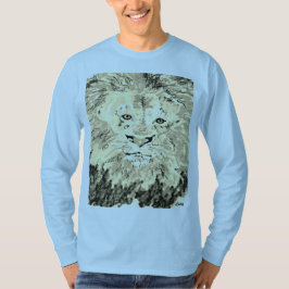 T-Shirt König des Dschungels
