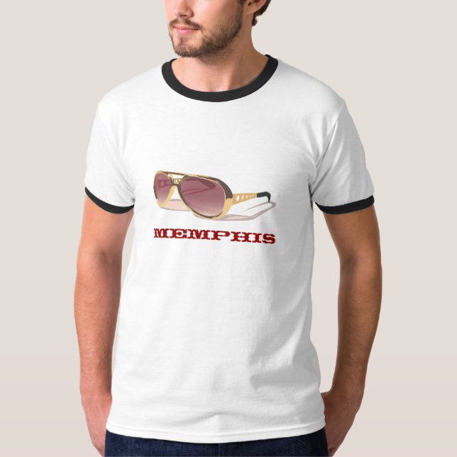 T - Shirt König-Memphis (Vorderseite)