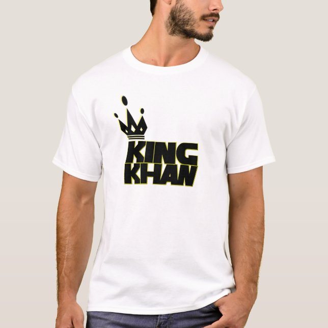 T-Shirt Königs Khan (Vorderseite)