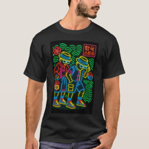 T - Shirt korea mens