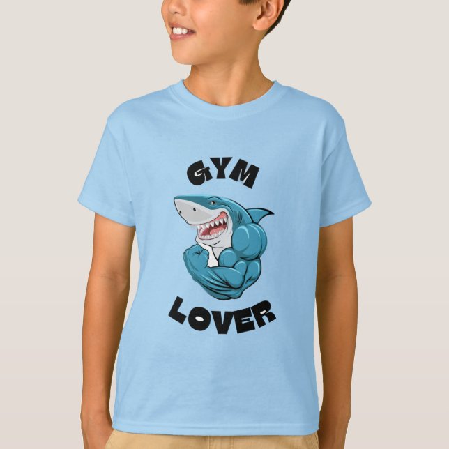 T - Shirt "Kraft in Leidenschaft" (Vorderseite)