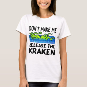 T - Shirt Kraken