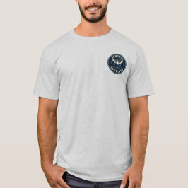 T-Shirt 'Kunst der Achtsamkeit'