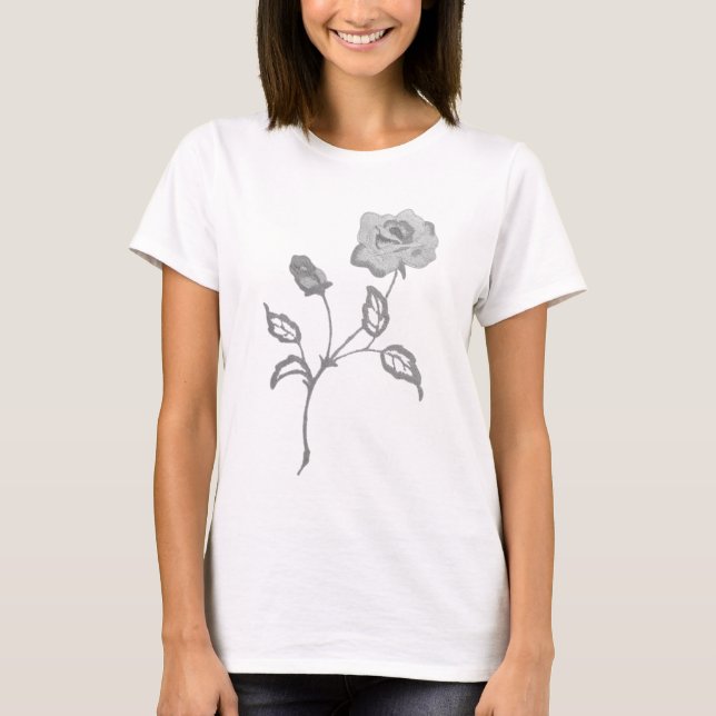 T - Shirt - Kunst und Design (Vorderseite)