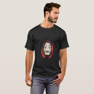 T - Shirt la Casa de Papel