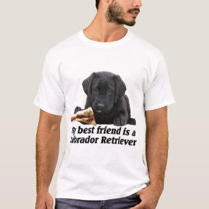 T-Shirt "Labrador retriever "