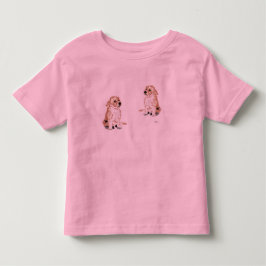 T - Shirt: Labrador Retriever Kleinkind T-shirt