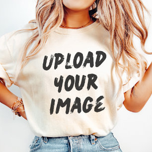 T - Shirt - Laden Sie Ihre benutzerdefinierte PNG-