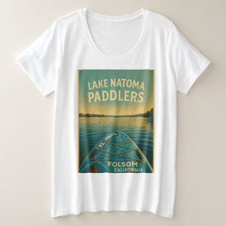 T - Shirt Lake Natoma Paddlers