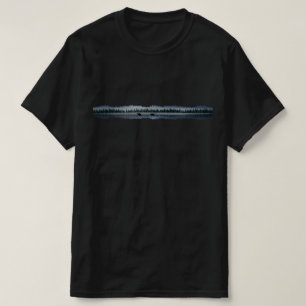 T - Shirt Lake Tree