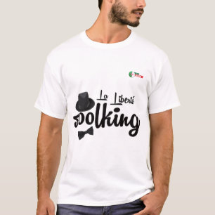 T - Shirt Lali Liberté soolking salim Kunst 02