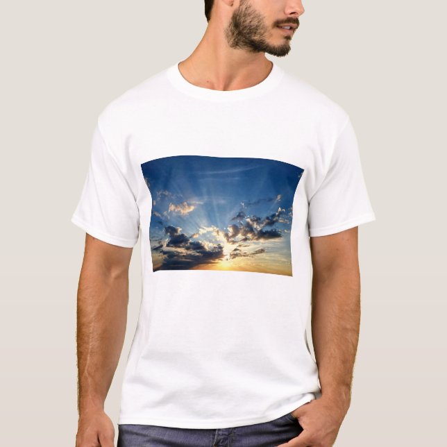 T - SHIRT LANDSCAPE (Vorderseite)