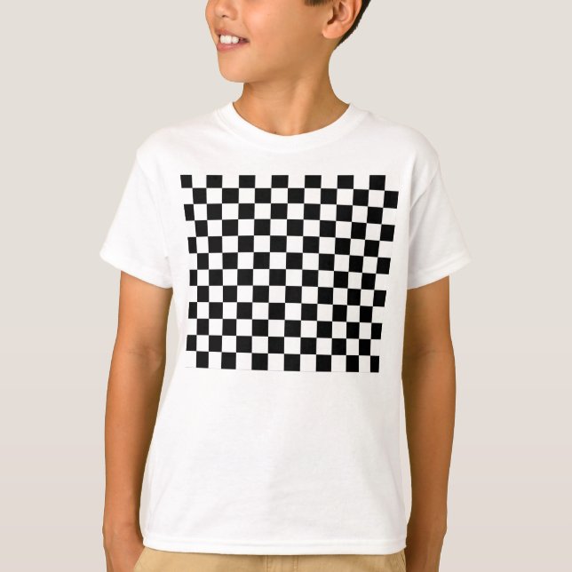 T - Shirt Landschaft (Vorderseite)