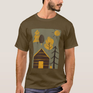 T - Shirt Landschaftsgestaltung