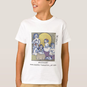 T - Shirt Las Ninas