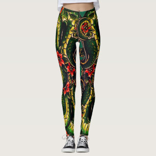 T - Shirt Leggings