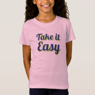 T - Shirt leicht machen