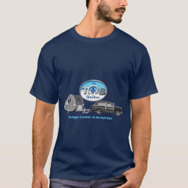 t-shirt Leidenschaftsmann & Erfahrung
