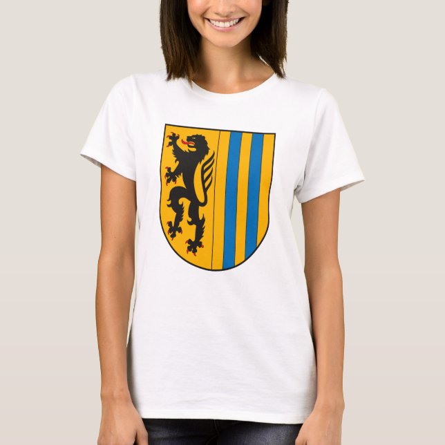 T - Shirt Leipzig (Vorderseite)