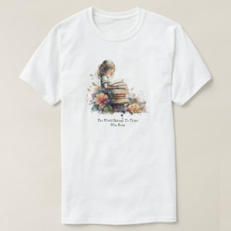 T - Shirt lesen