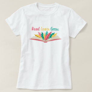 T - Shirt lesen