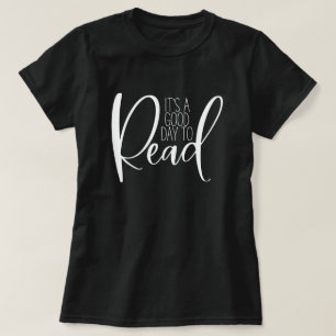 T - Shirt Lesen des Buches Lover